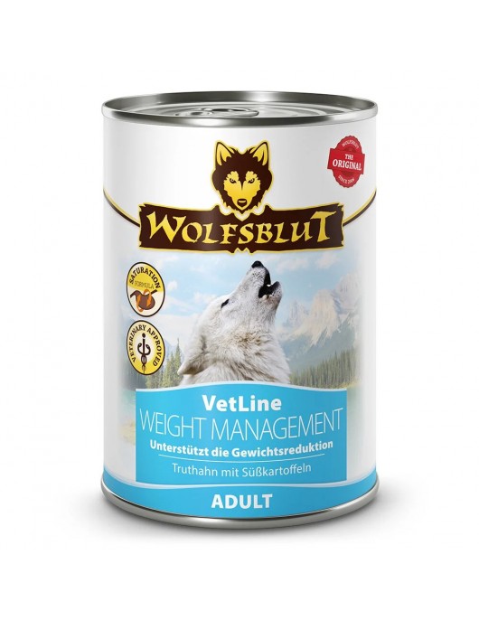 Wolfsblut VetLine Weight Management - Ветеринарни диети