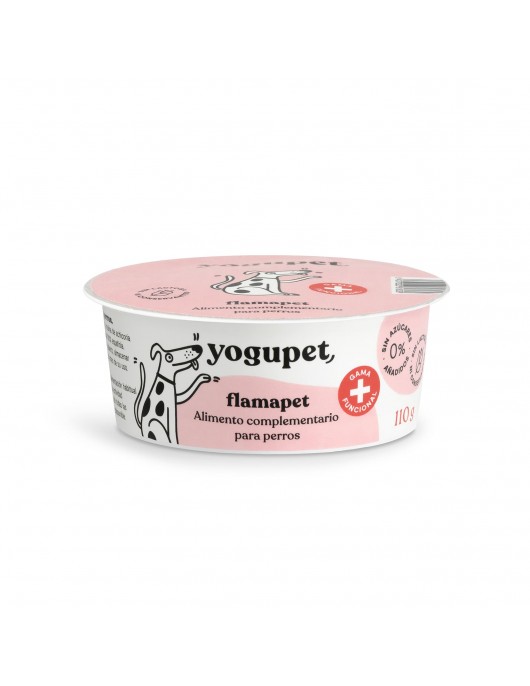 Йогурт за куче Flamapet 110г - Лакомства за кучета