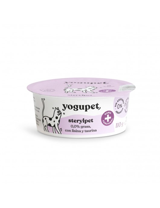 Йогурт за котки Maltapet 110г Йогурт за котки Maltapet 110г - Лакомства