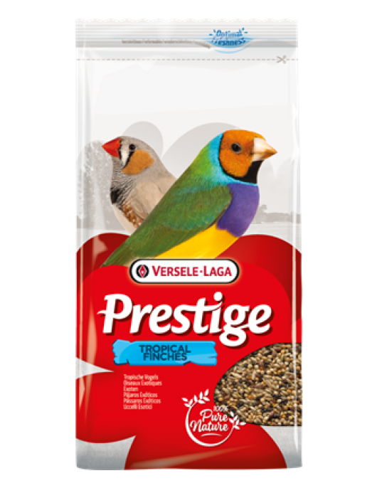 Versele-Laga Standart Prestige Tropical Finches - Храни 