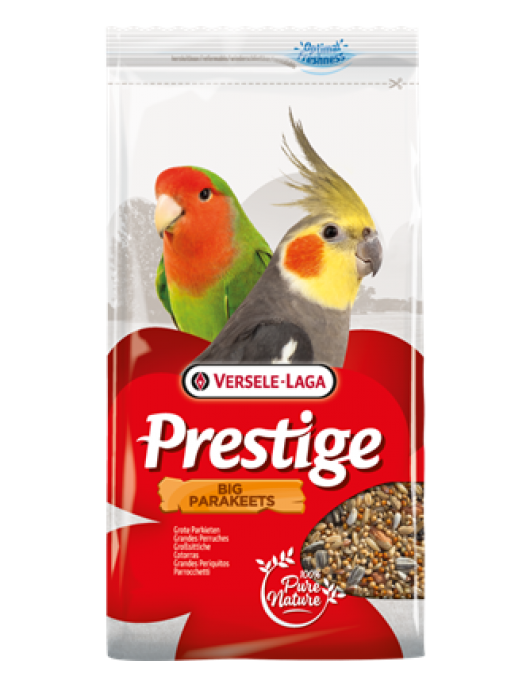 Versele-Laga Standart Prestige Big Parakeets - Храни 