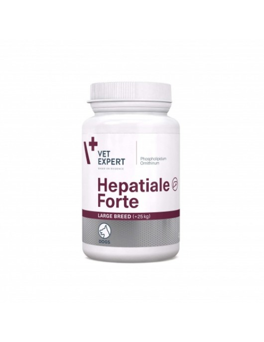 Vet Expert Hepatiale Forte Large breed - Хранителни добавки