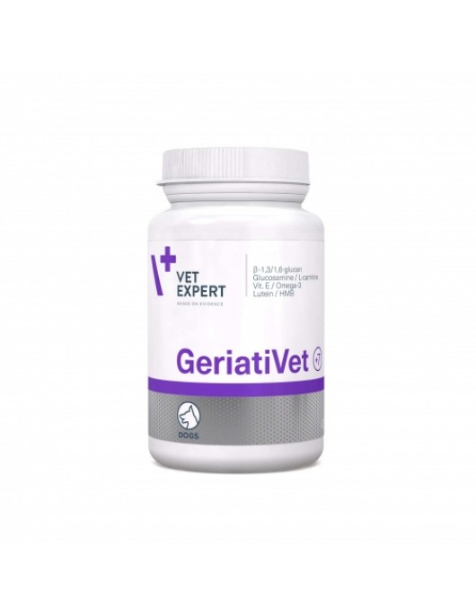 Vet Expert Geriati Vet Dog - Хранителни добавки