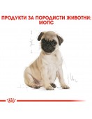Royal Canin Pug Puppy - Сухи храни
