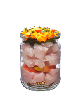 Brit Fresh Fish & Pumpkin 400г 
