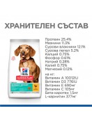 Hill`s Science Plan Canine Perfect Weight Small&Mini - Сухи храни
