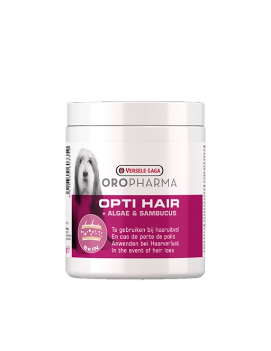 Oropharma Opti Hair 130мл - Хранителни добавки