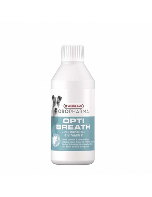 Oropharma Opti Breath - 250мл - Хранителни добавки