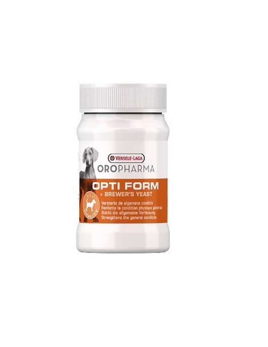 Oropharma Opti Form - 100 таблетки - Хранителни добавки