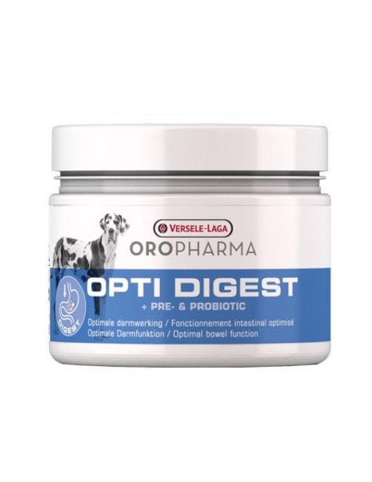 Oropharma Opti Digest 250г - Хранителни добавки