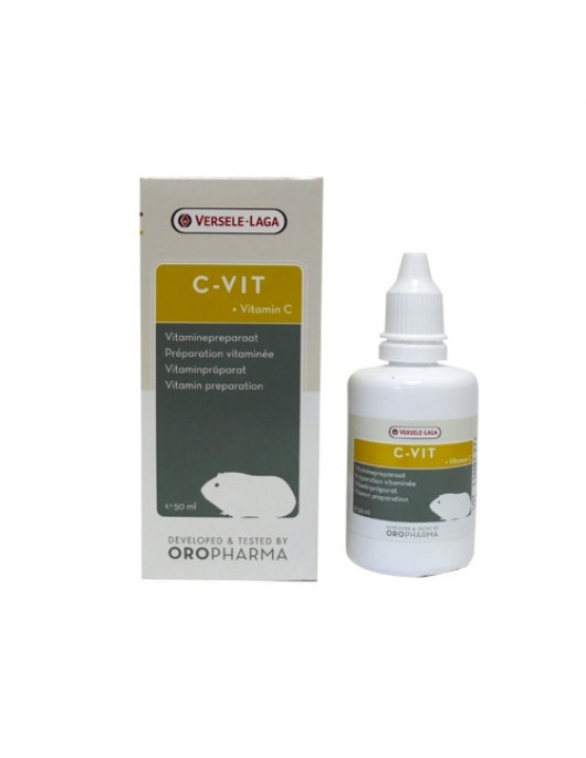 Oropharma C-Vit 50мл - ГРИЗАЧИ