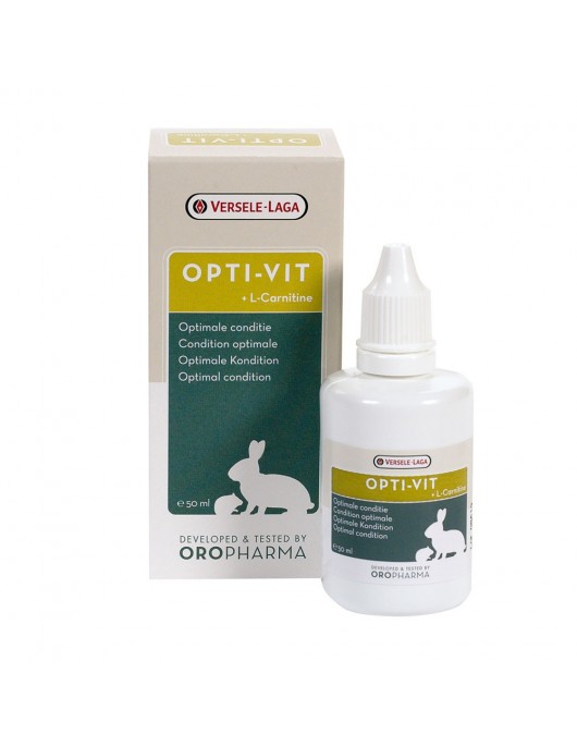 Oropharma Opti Vit - Витамини и добавки