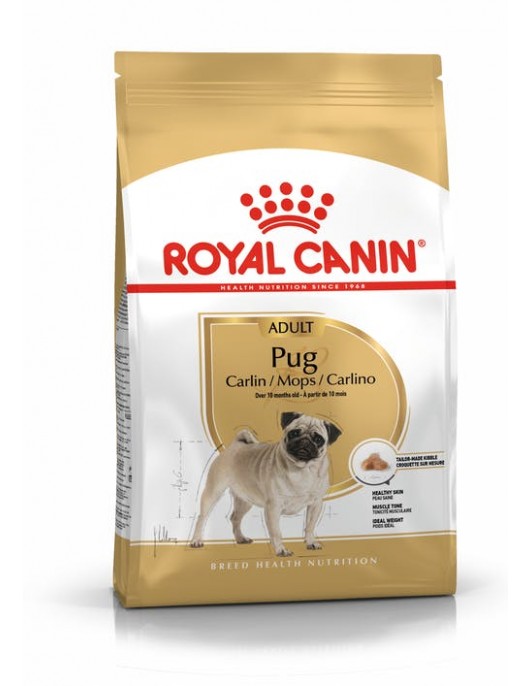 Royal Canin Pug Adult - Сухи храни