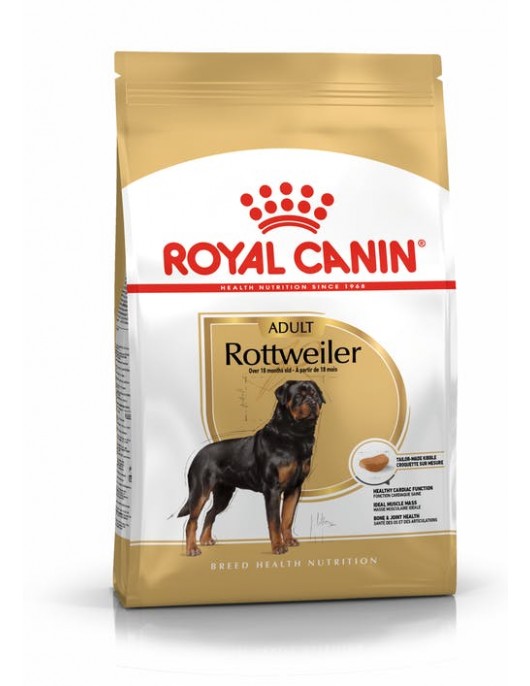 Royal Canin Rottweiler Adult - Сухи храни