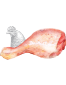Brit Fresh Chicken with Potato Puppy Healthy Growth Сухи храни Brit Fresh Chicken with Potato Puppy Healthy Growth - Сухи храни