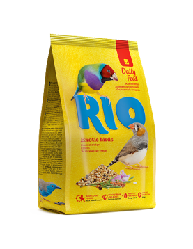 Rio Exotic Birds - Екзотични птички