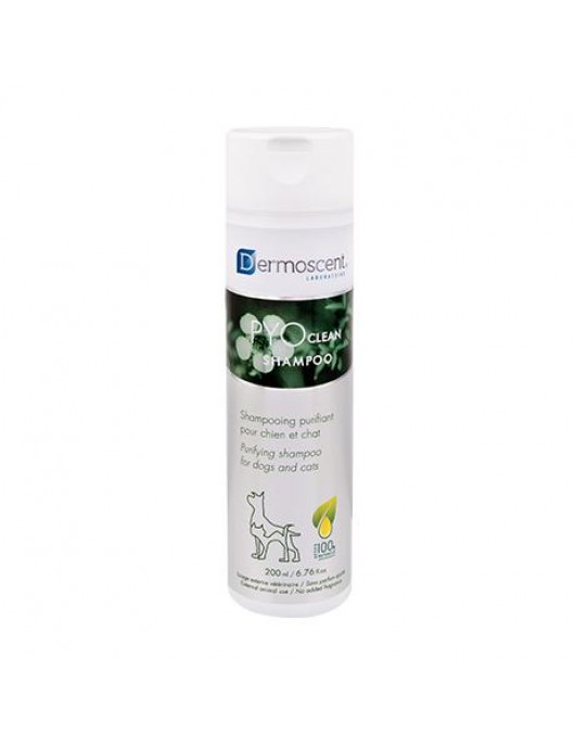Dermoscent PYOclean Shampoo - Грижа за кожата и козината