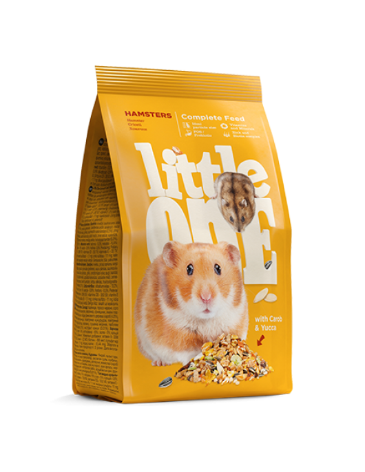 Little One Hamsters - ГРИЗАЧИ