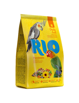 Rio Parakeets - Средни папагали