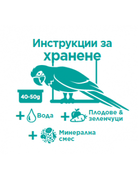 Rio Parrots - Големи папагали