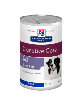 Hill`s Prescription Diet Canine i/d Low Fat - консерва 360г