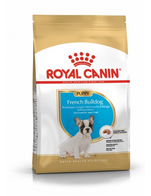 Royal Canin French Bulldog Puppy - Сухи храни