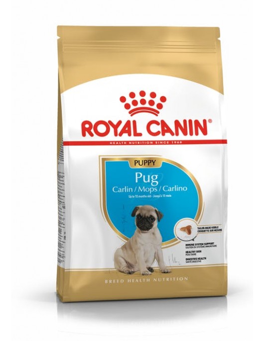 Royal Canin Pug Puppy - Сухи храни