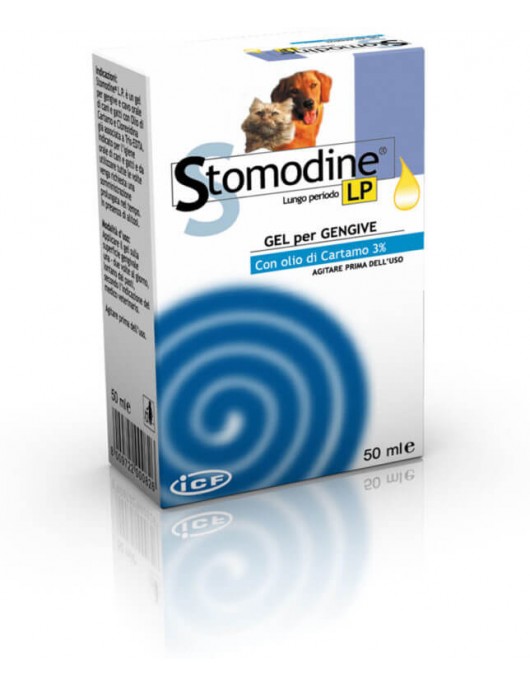 ICF Stomodine LP - 50мл - ВЕТЕРИНАРНА АПТЕКА