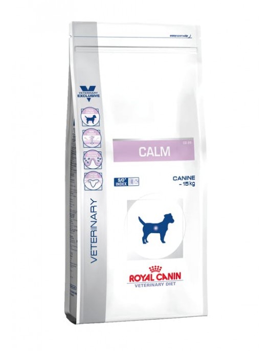 Royal Canin Calm Dog - Грижа за мозъка и адаптацията