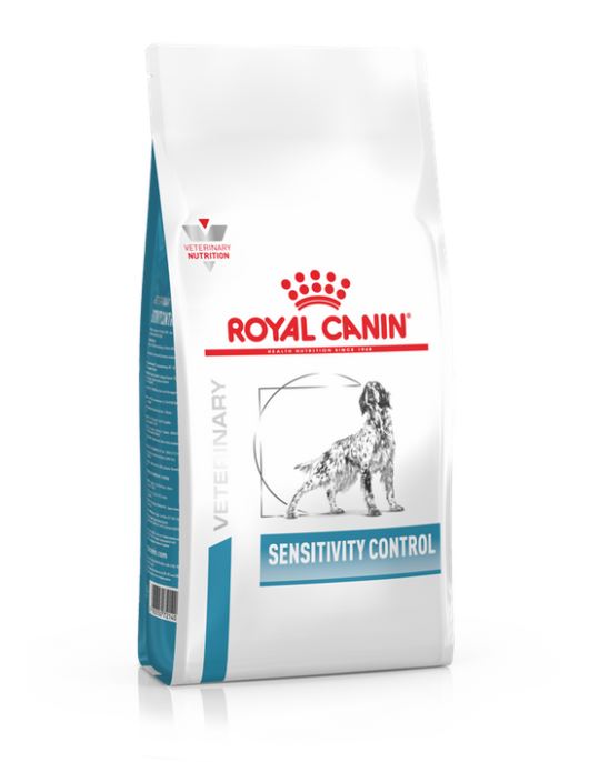 Royal Canin VHN Canine Sensitivity Control - Грижа за кожата и козината