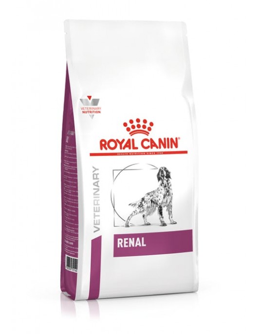 Royal Canin VHN Canine Renal - Грижа за бъбреците и уринарния тракт