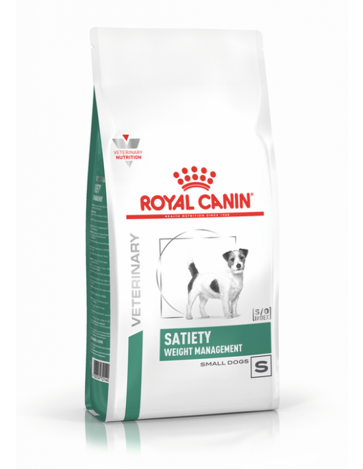 Royal Canin VHN Canine Satiety Small Dog - Грижа при наднормено тегло