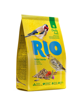 Rio Wild Birds - Диви птички - Храни 