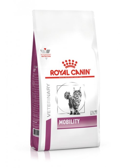 Royal Canin VHN Feline Mobility Грижа за костите и ставите Royal Canin VHN Feline Mobility - Грижа за костите и ставите